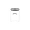 Kilner Fresh Storage Square Jar, Borosilicate Glass Food Container, 42.3 Ounce